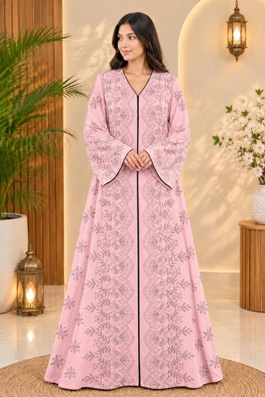 CEY GEORGE PRINT KOT PAIPIN BABY PINK